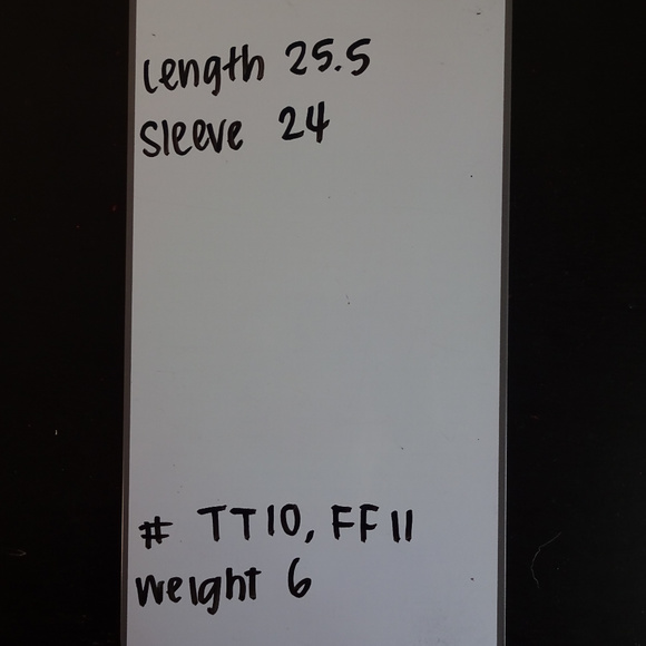 Ruby Ribbon Small Open Front Sweater Top NWOT Wool - Picture 7 of 7